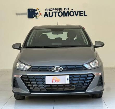 HYUNDAI HB20 1.0 12V FLEX LIMITED MANUAL
